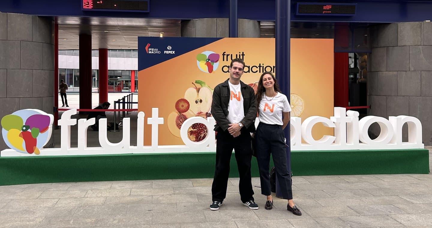 NEXO at Fruit Attraction