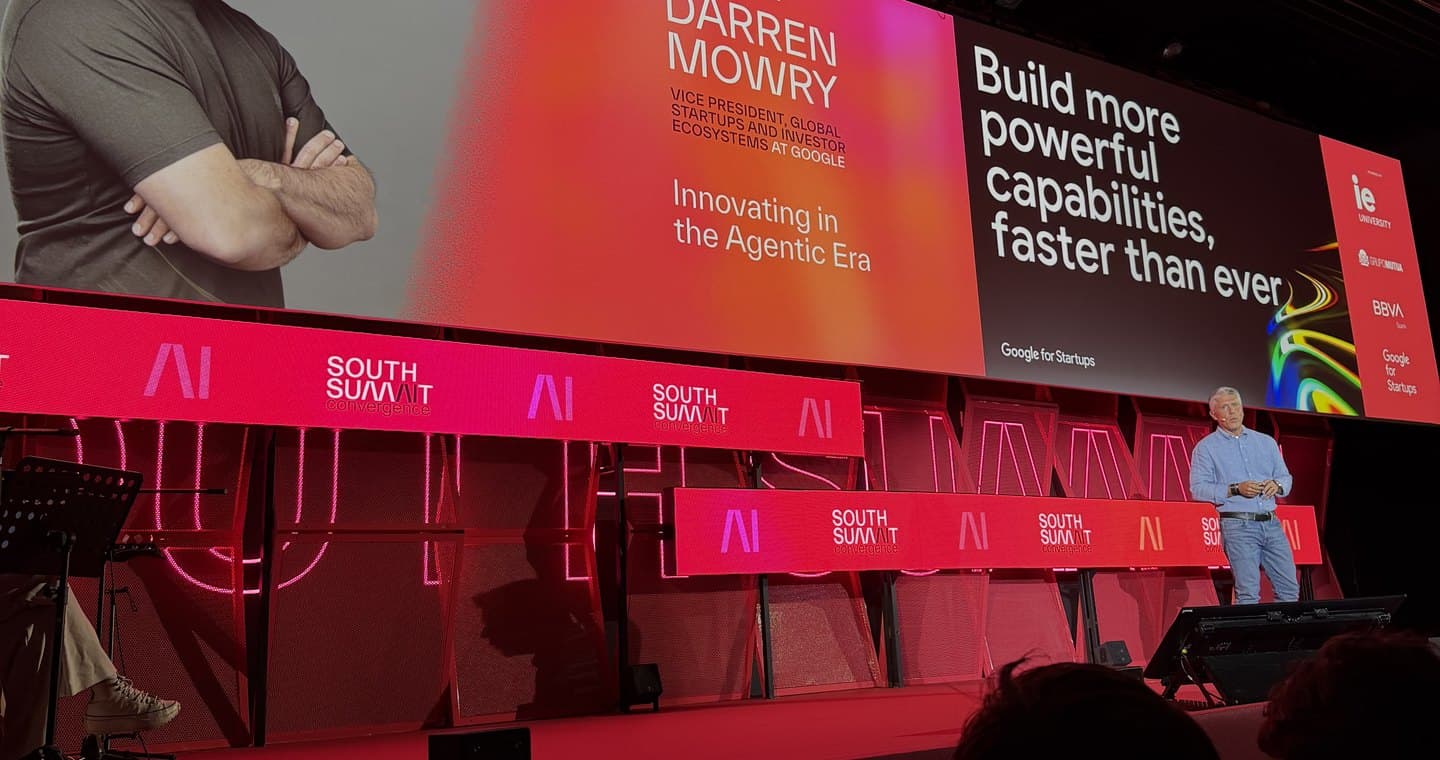 NEXO at South Summit
